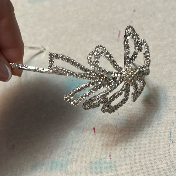 David’s Bridal Headpiece Collection Headband - Picture 1 of 2